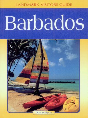 cover image of Barbados Landmark Visitors Guide